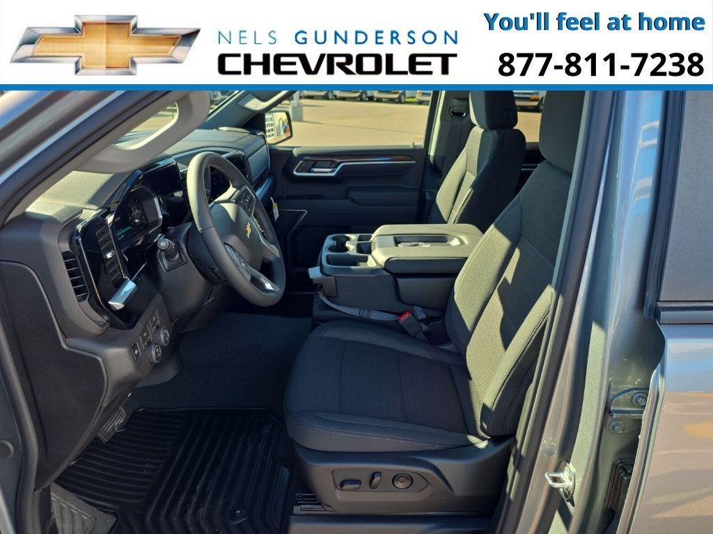 new 2026 Chevrolet Silverado 1500 car, priced at $50,150