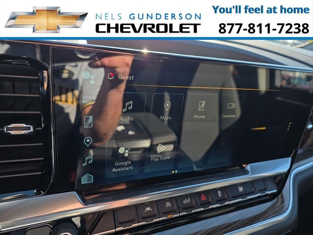 new 2026 Chevrolet Silverado 1500 car, priced at $50,150