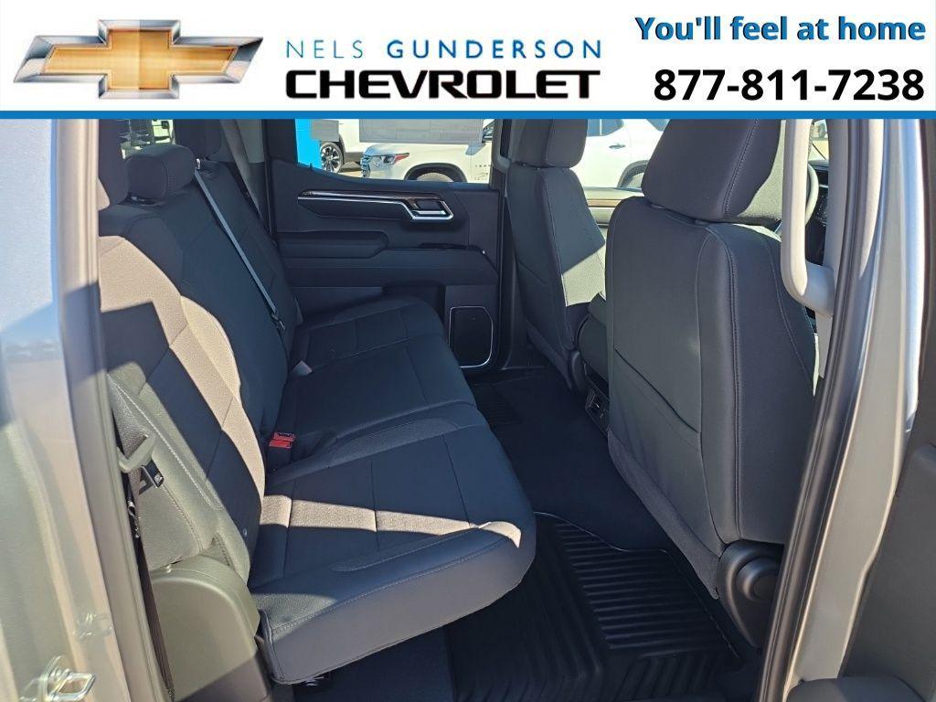 new 2026 Chevrolet Silverado 1500 car, priced at $50,150