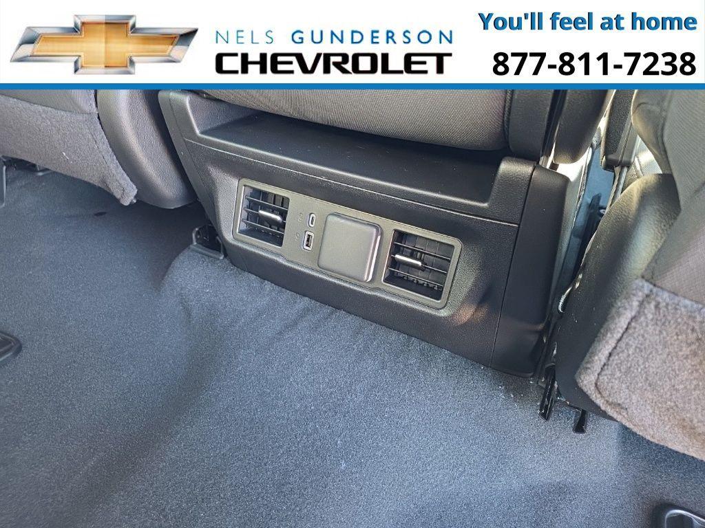 new 2026 Chevrolet Silverado 1500 car, priced at $50,150