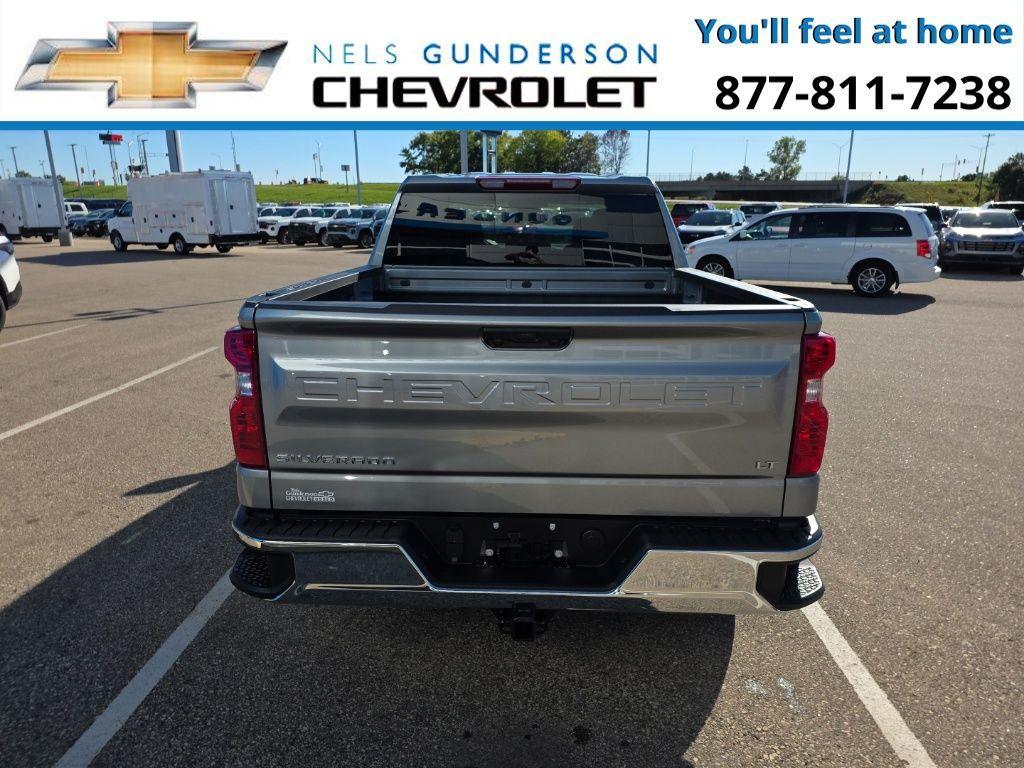 new 2026 Chevrolet Silverado 1500 car, priced at $50,150
