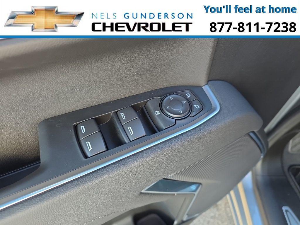 new 2026 Chevrolet Silverado 1500 car, priced at $50,150