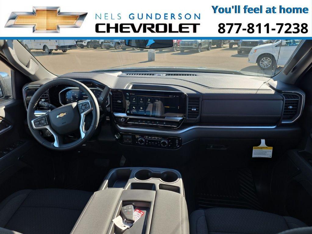 new 2026 Chevrolet Silverado 1500 car, priced at $50,150