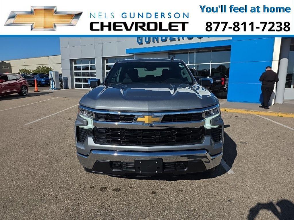 new 2026 Chevrolet Silverado 1500 car, priced at $50,150