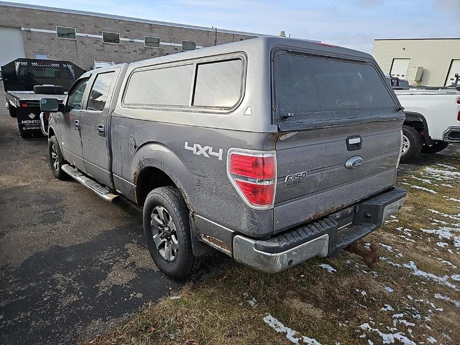 used 2013 Ford F-150 car