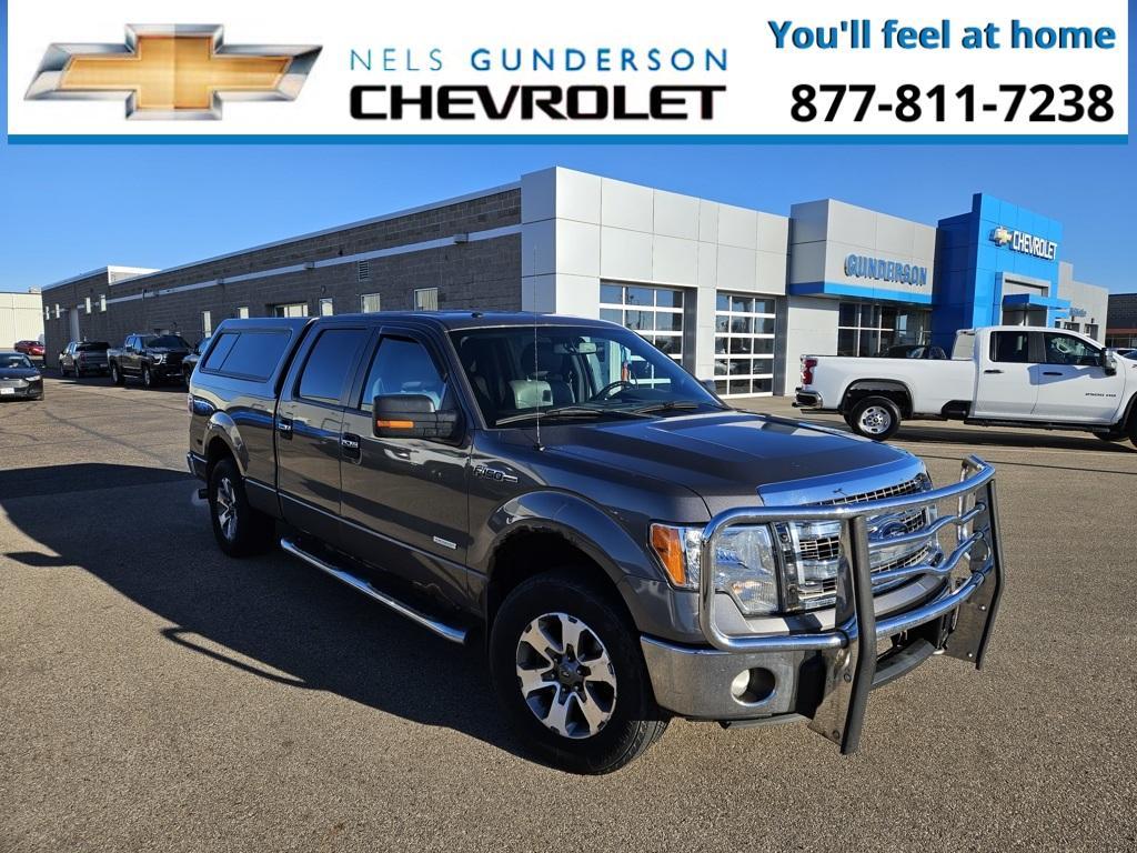 used 2013 Ford F-150 car