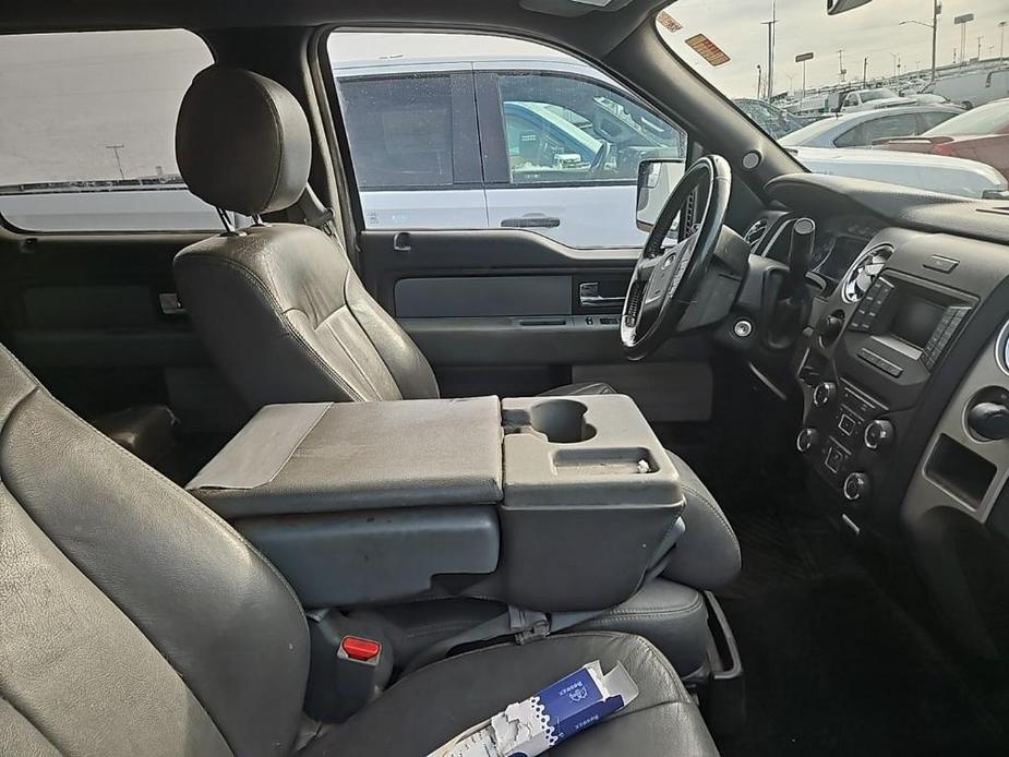 used 2013 Ford F-150 car