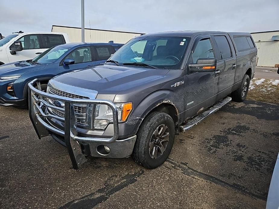 used 2013 Ford F-150 car