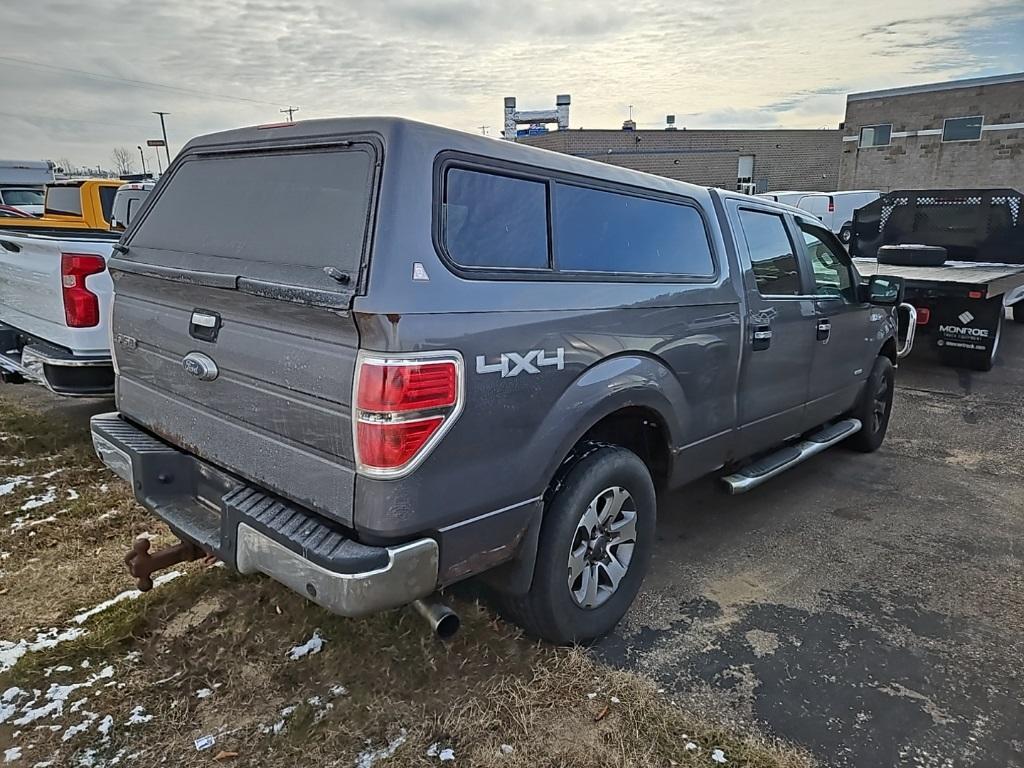 used 2013 Ford F-150 car