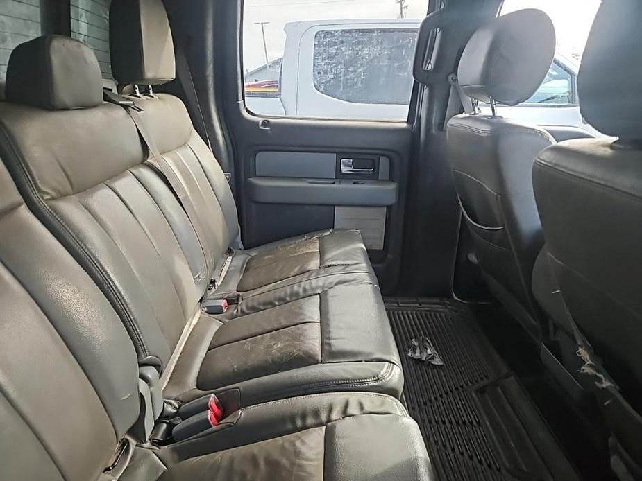 used 2013 Ford F-150 car