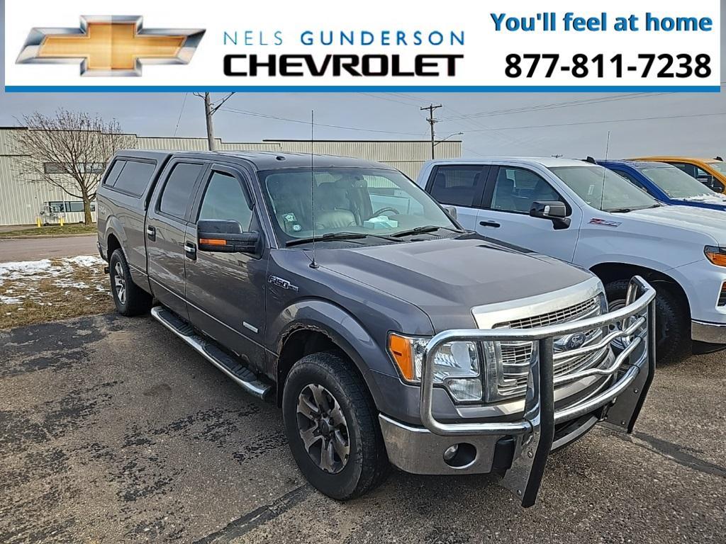 used 2013 Ford F-150 car