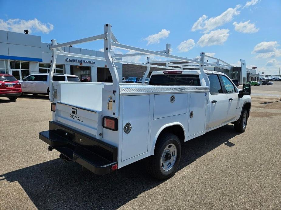 new 2024 Chevrolet Silverado 2500 car, priced at $67,900