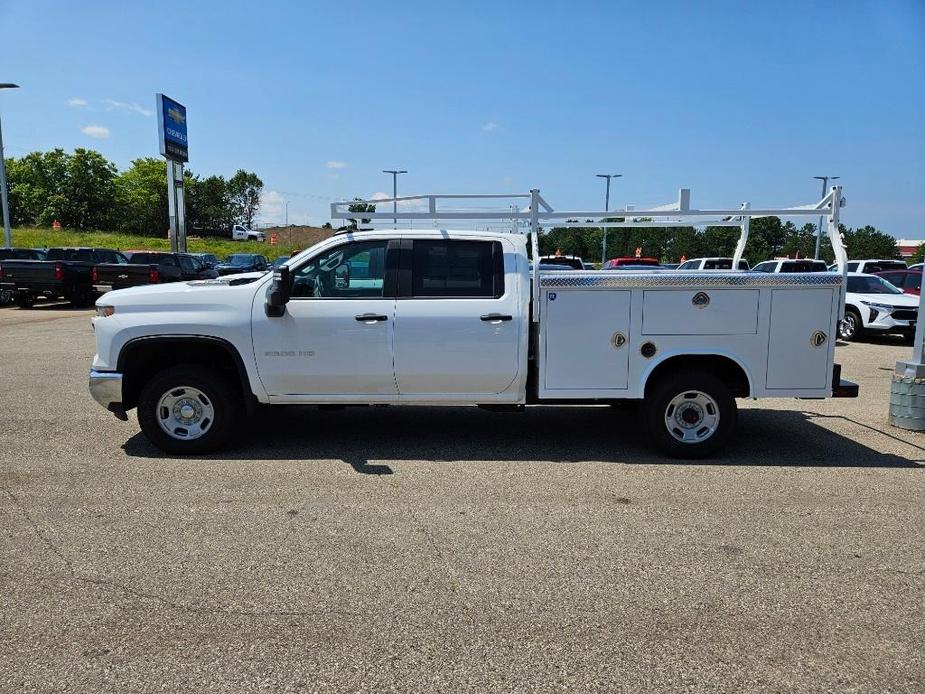 new 2024 Chevrolet Silverado 2500 car, priced at $67,900