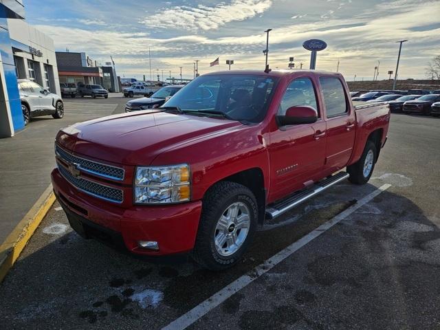 used 2013 Chevrolet Silverado 1500 car, priced at $14,900