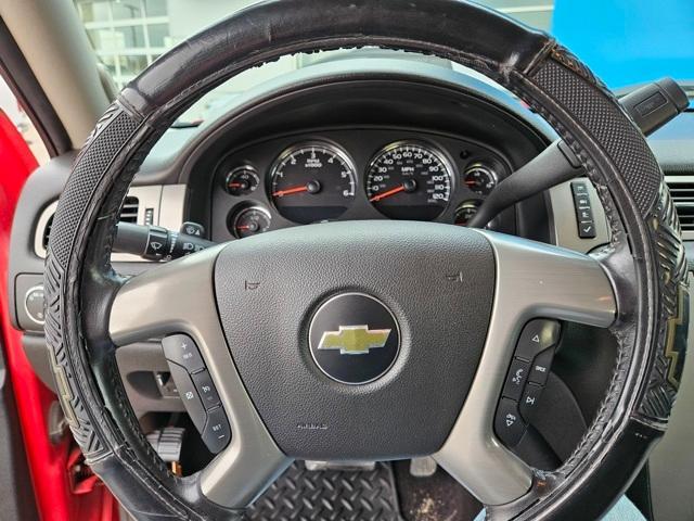 used 2013 Chevrolet Silverado 1500 car, priced at $14,900