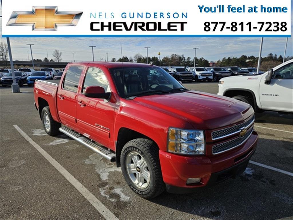 used 2013 Chevrolet Silverado 1500 car, priced at $14,900