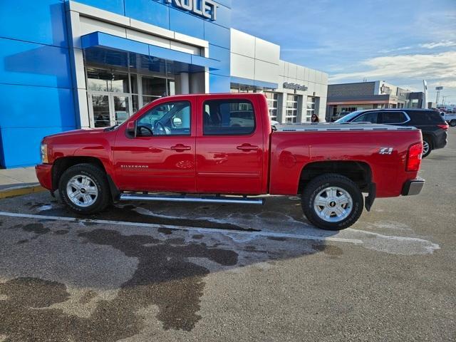 used 2013 Chevrolet Silverado 1500 car, priced at $14,900