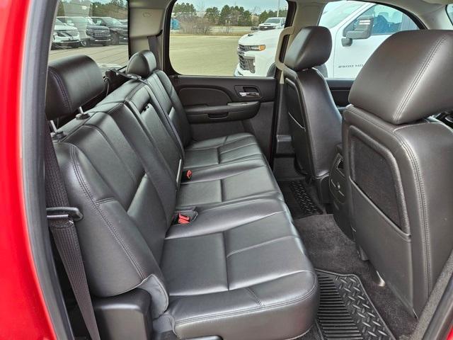 used 2013 Chevrolet Silverado 1500 car, priced at $14,900