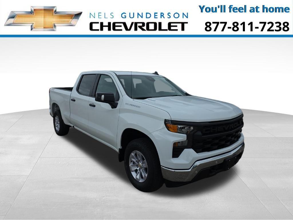 new 2026 Chevrolet Silverado 1500 car