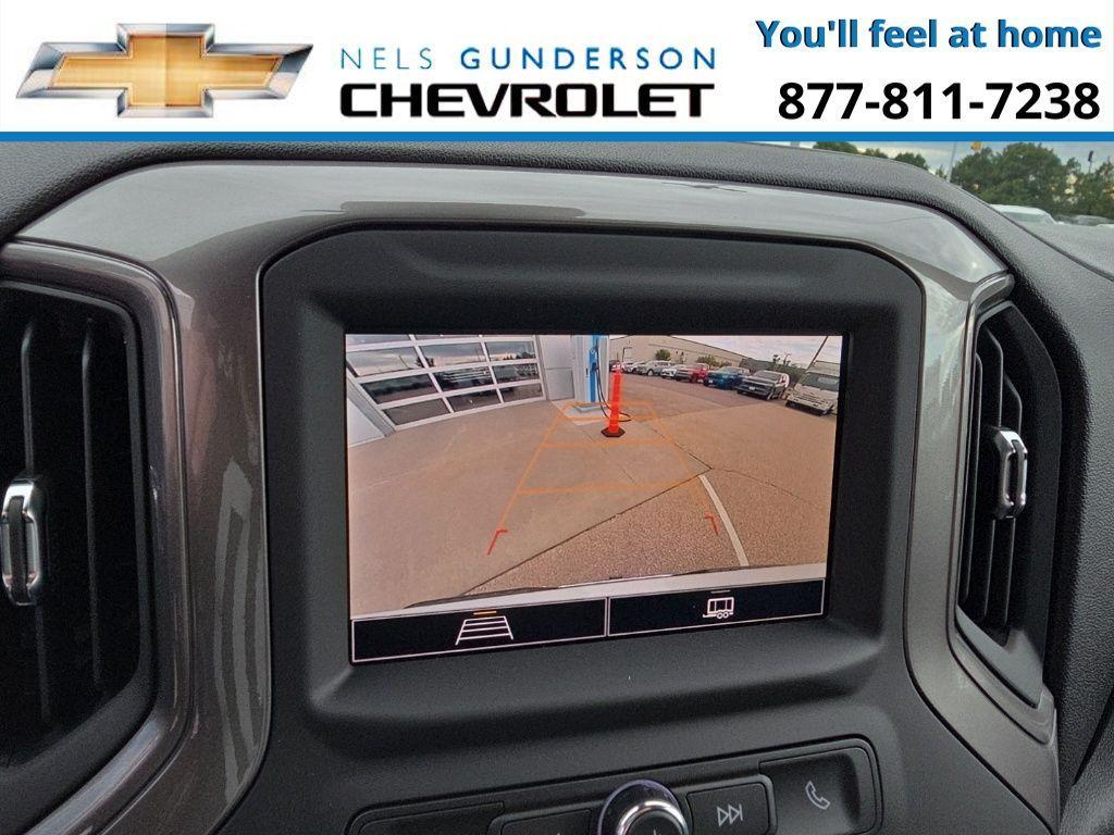 new 2026 Chevrolet Silverado 1500 car, priced at $46,150