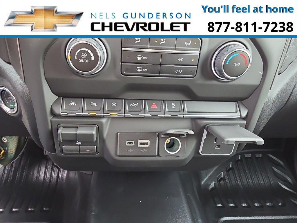 new 2026 Chevrolet Silverado 1500 car, priced at $46,150