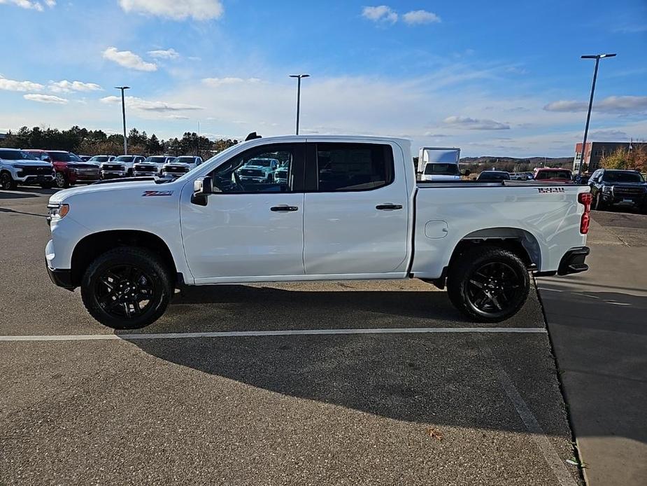 new 2025 Chevrolet Silverado 1500 car