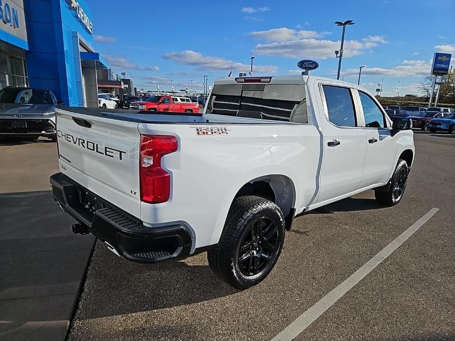 new 2025 Chevrolet Silverado 1500 car