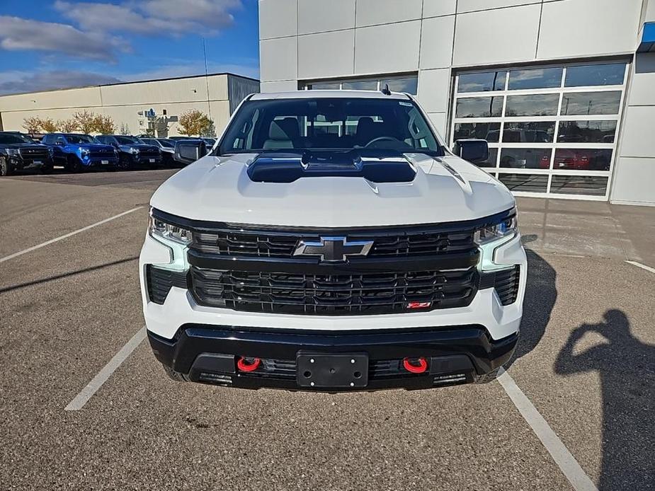 new 2025 Chevrolet Silverado 1500 car