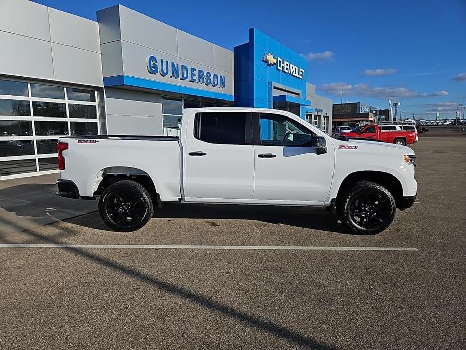 new 2025 Chevrolet Silverado 1500 car