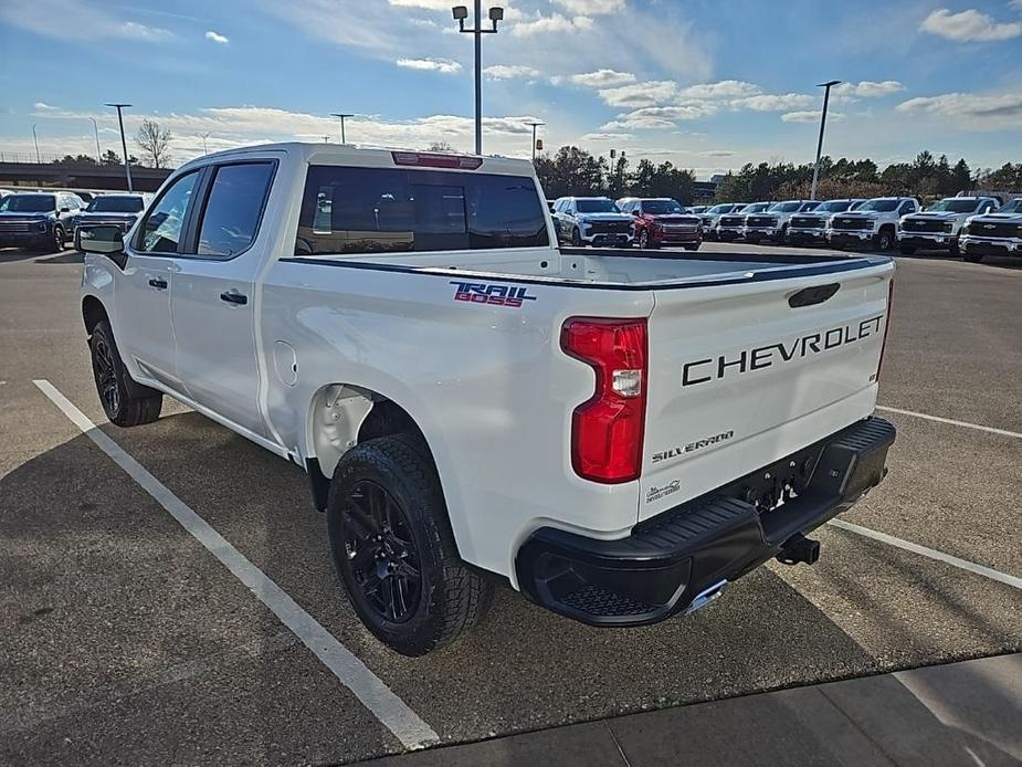 new 2025 Chevrolet Silverado 1500 car