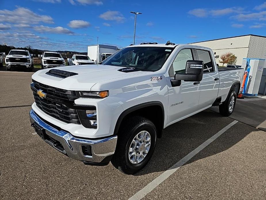 new 2025 Chevrolet Silverado 3500 car