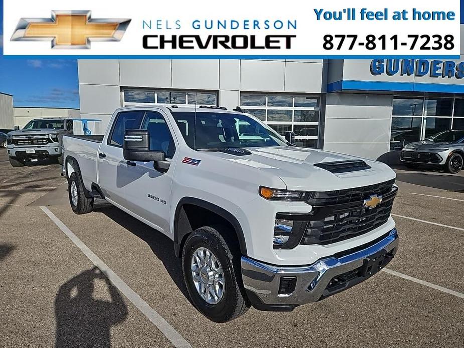 new 2025 Chevrolet Silverado 3500 car