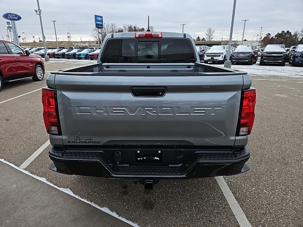 new 2024 Chevrolet Colorado car, priced at $45,985