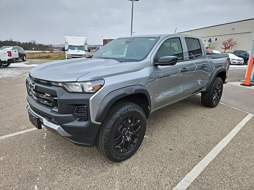 new 2024 Chevrolet Colorado car, priced at $45,985