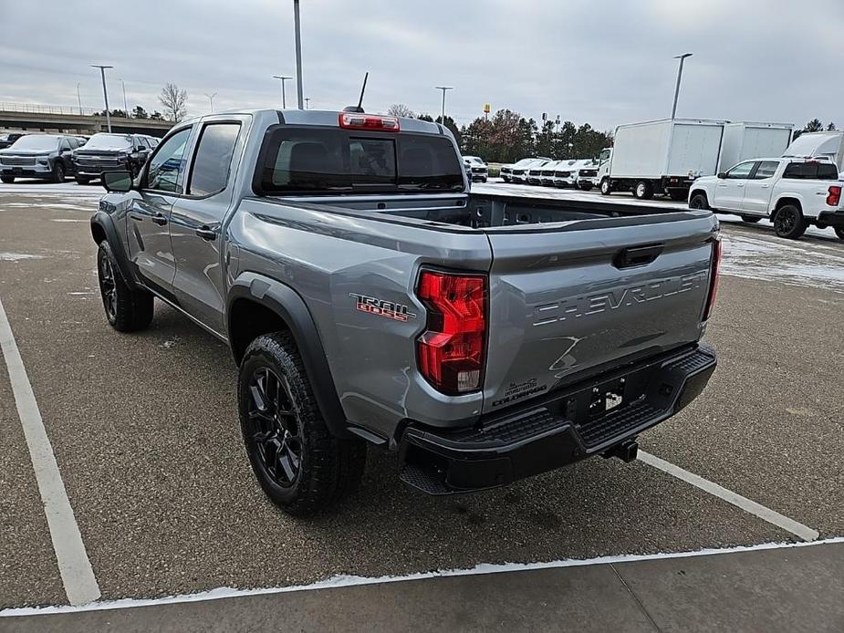 new 2024 Chevrolet Colorado car, priced at $45,985