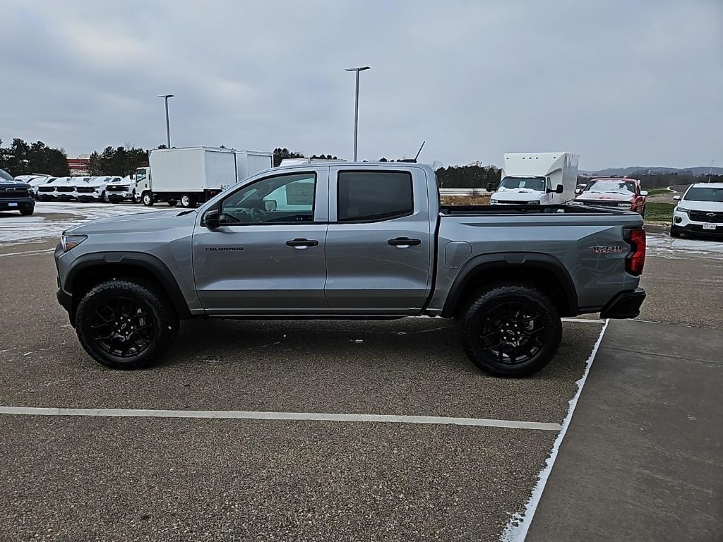 new 2024 Chevrolet Colorado car, priced at $45,985