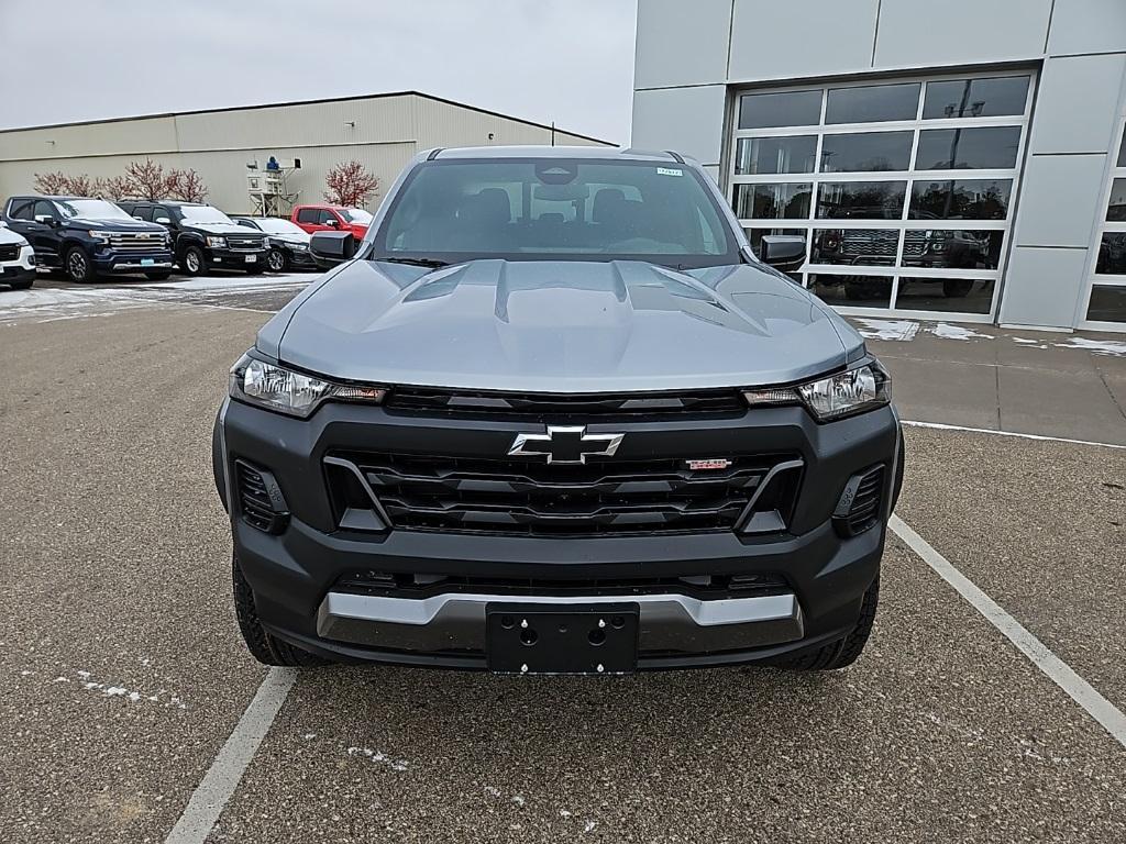 new 2024 Chevrolet Colorado car, priced at $45,985