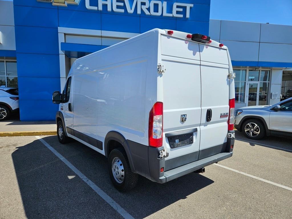 used 2018 Ram ProMaster 1500 car, priced at $19,900