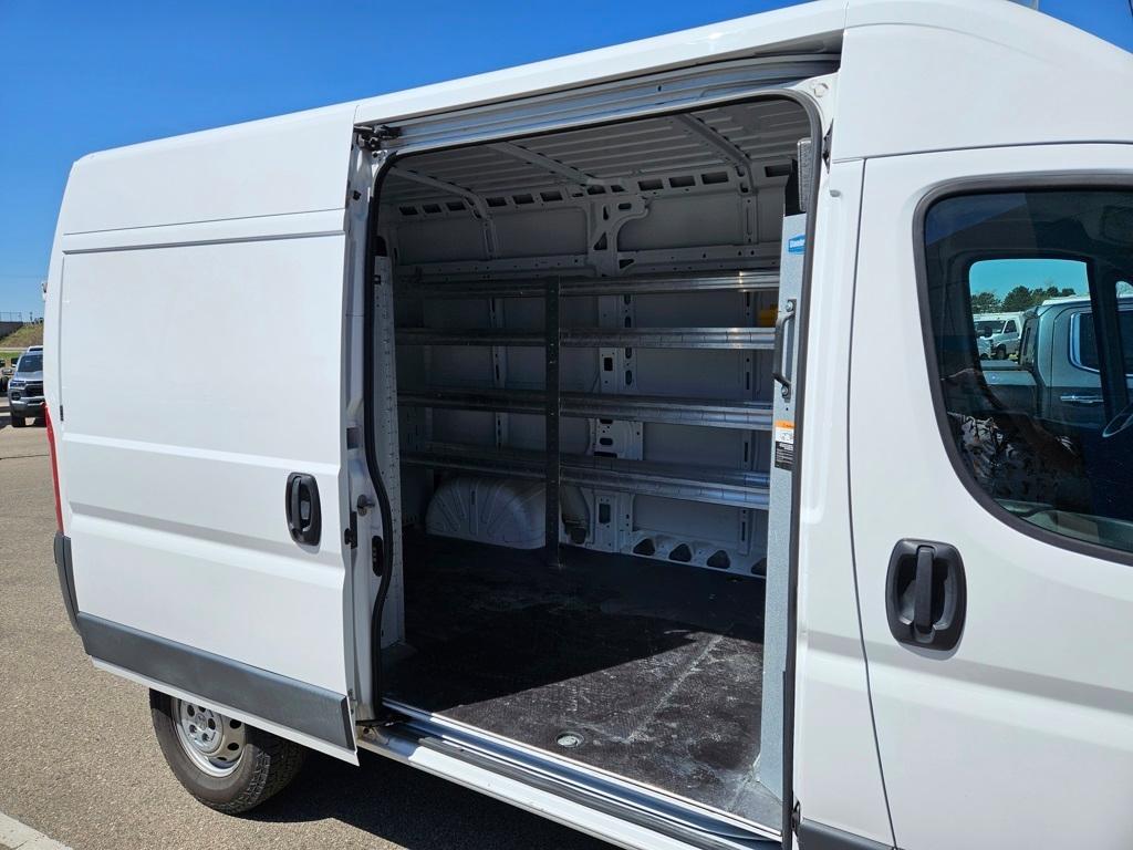 used 2018 Ram ProMaster 1500 car, priced at $19,900