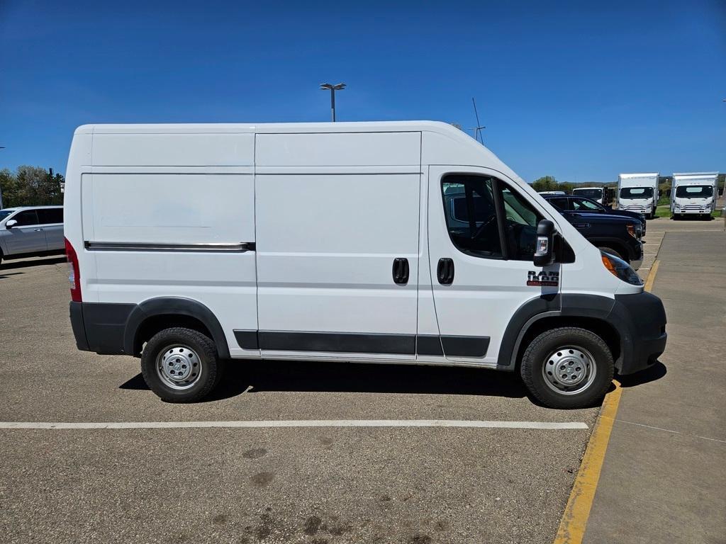 used 2018 Ram ProMaster 1500 car, priced at $19,900