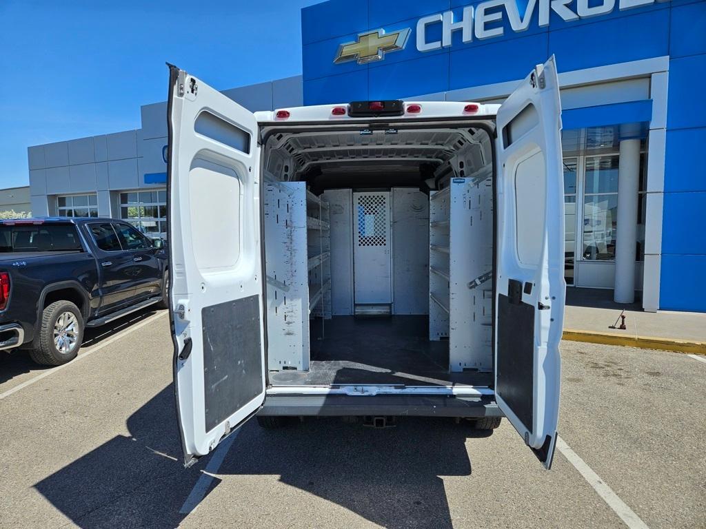used 2018 Ram ProMaster 1500 car, priced at $19,900
