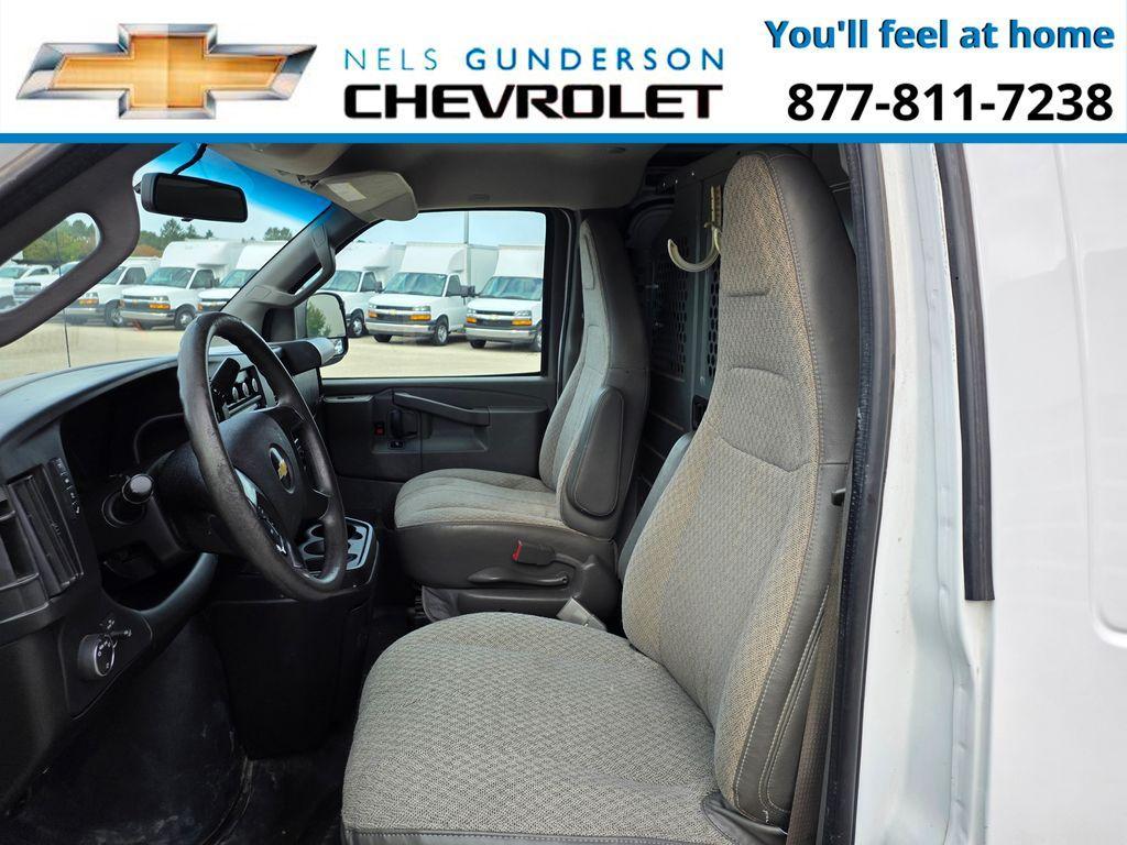 used 2016 Chevrolet Express 3500 car, priced at $14,999