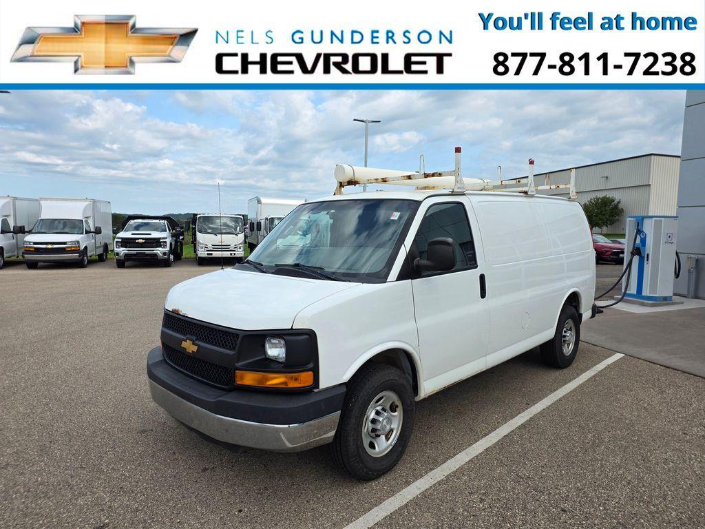 used 2016 Chevrolet Express 3500 car, priced at $14,999