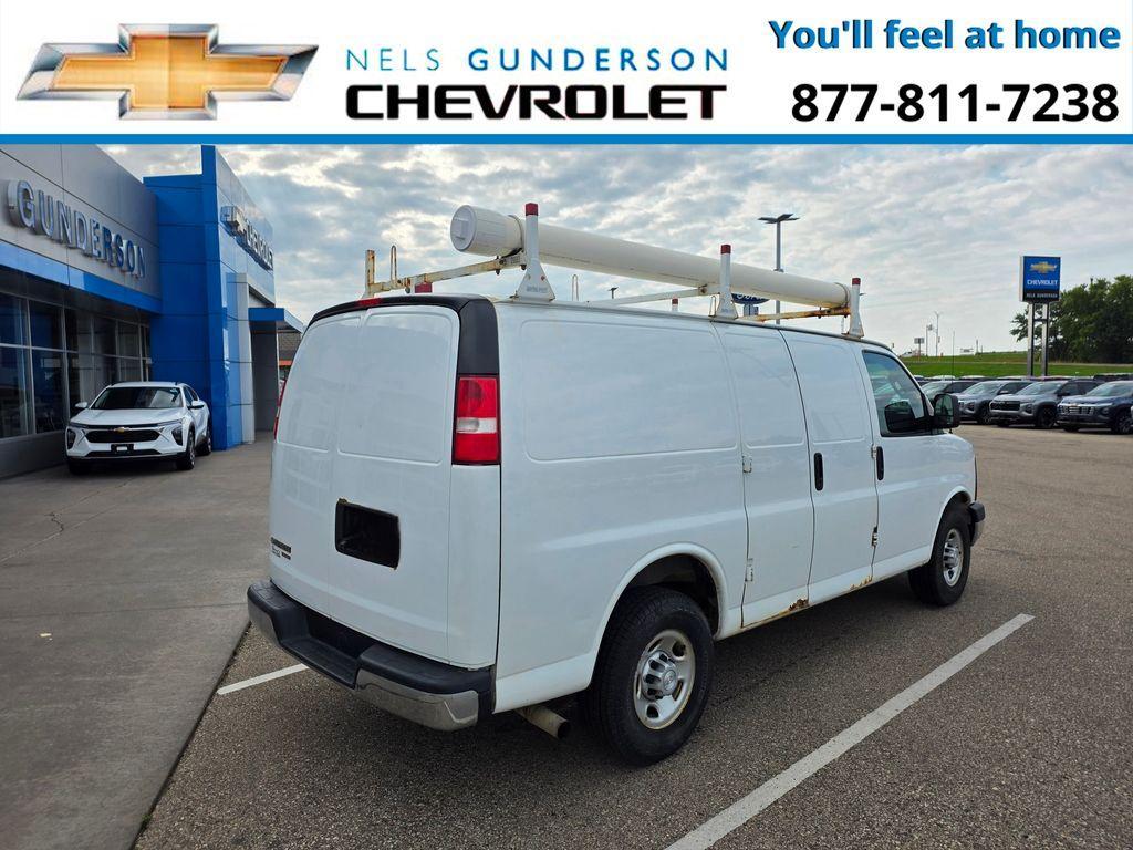 used 2016 Chevrolet Express 3500 car, priced at $14,999