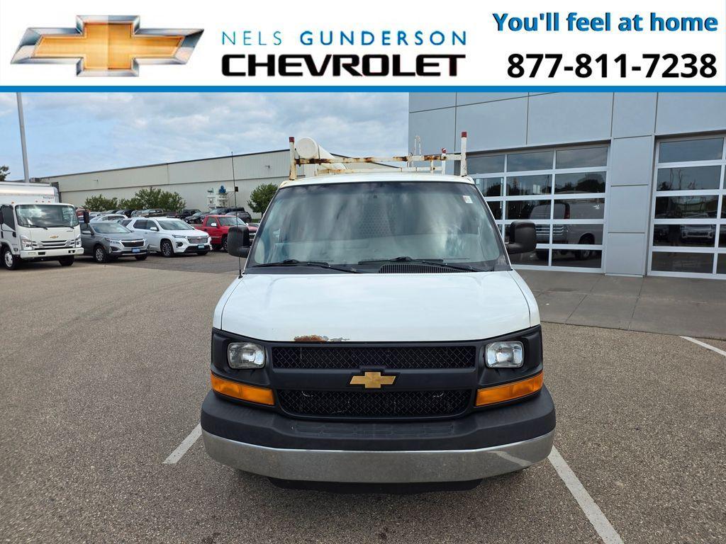 used 2016 Chevrolet Express 3500 car, priced at $14,999