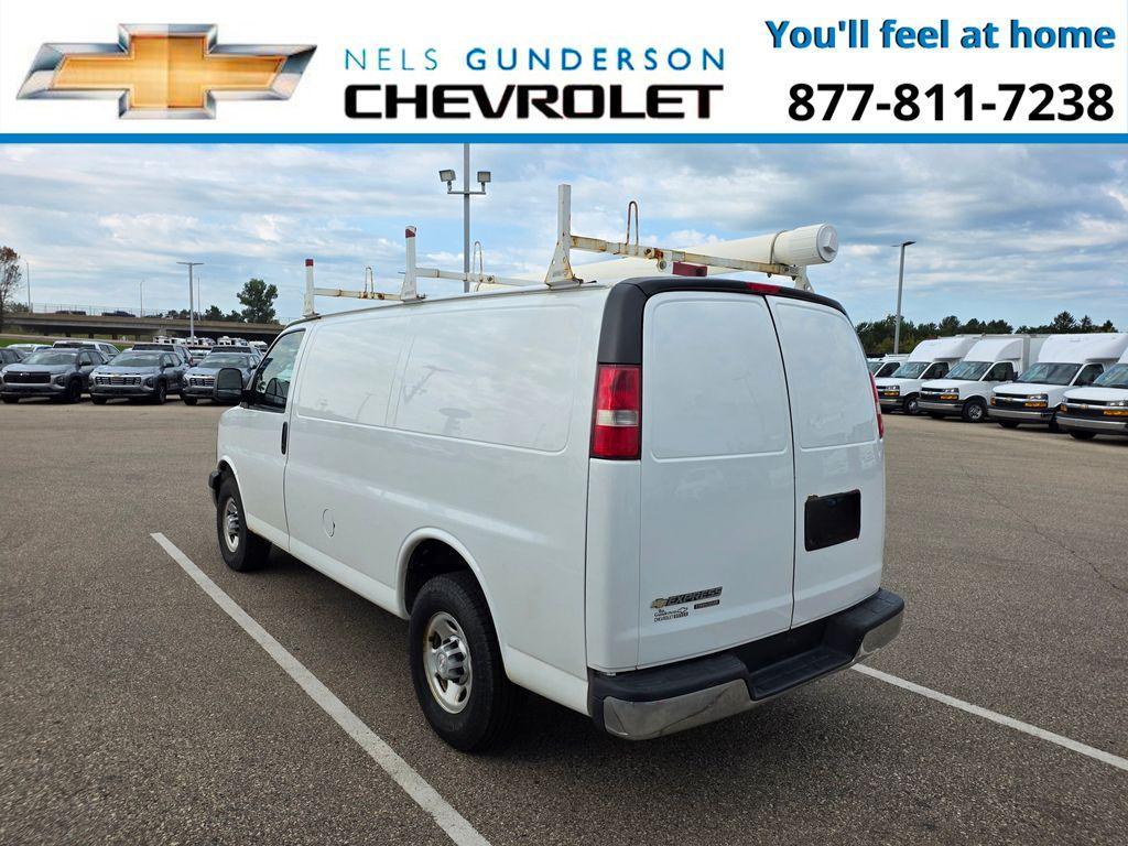 used 2016 Chevrolet Express 3500 car, priced at $14,999