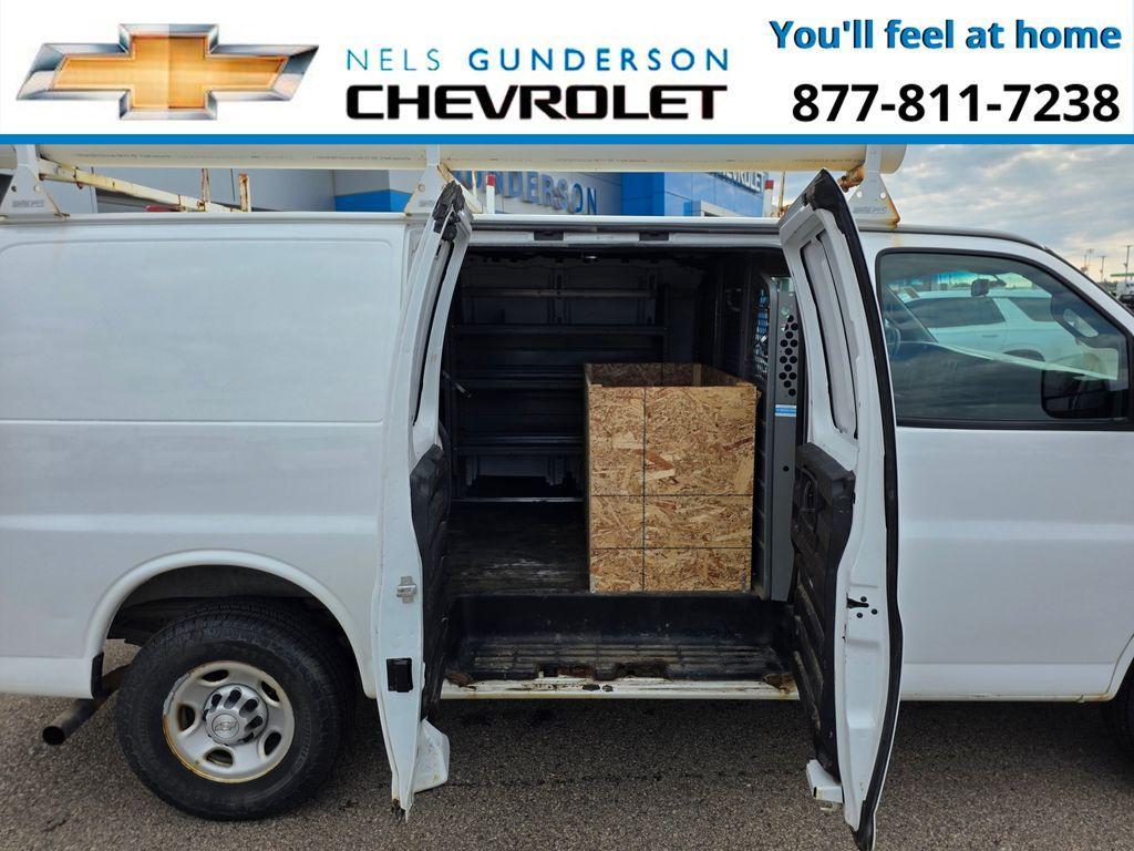 used 2016 Chevrolet Express 3500 car, priced at $14,999