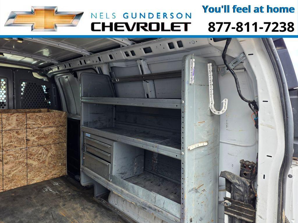 used 2016 Chevrolet Express 3500 car, priced at $14,999