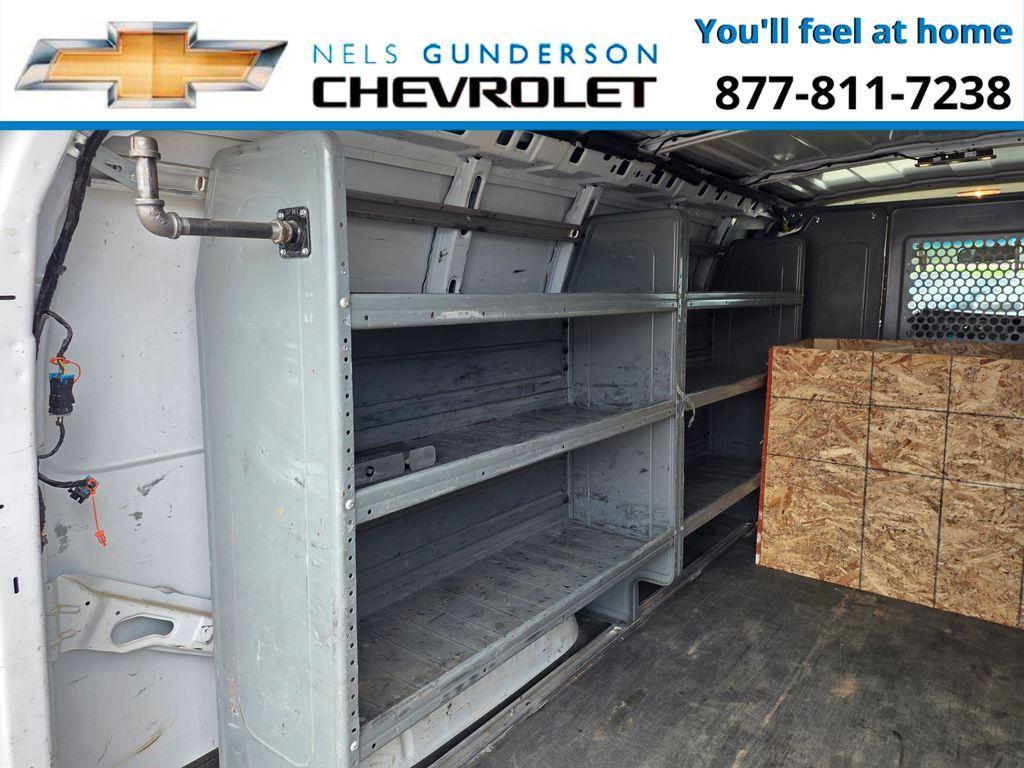 used 2016 Chevrolet Express 3500 car, priced at $14,999