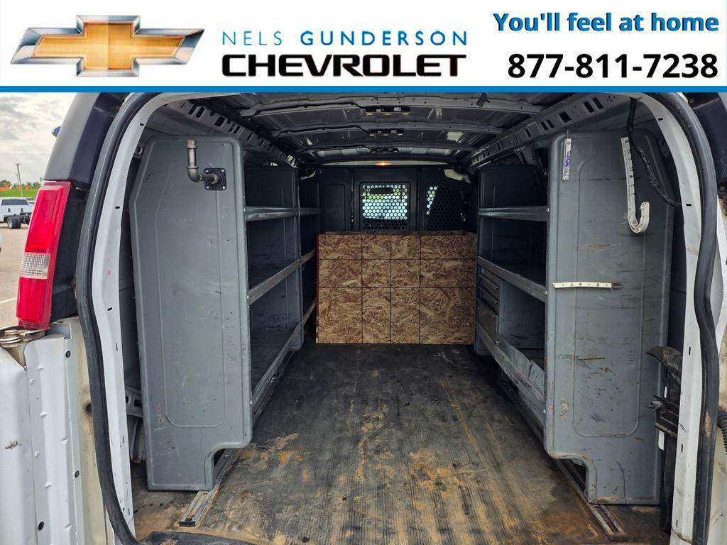 used 2016 Chevrolet Express 3500 car, priced at $14,999